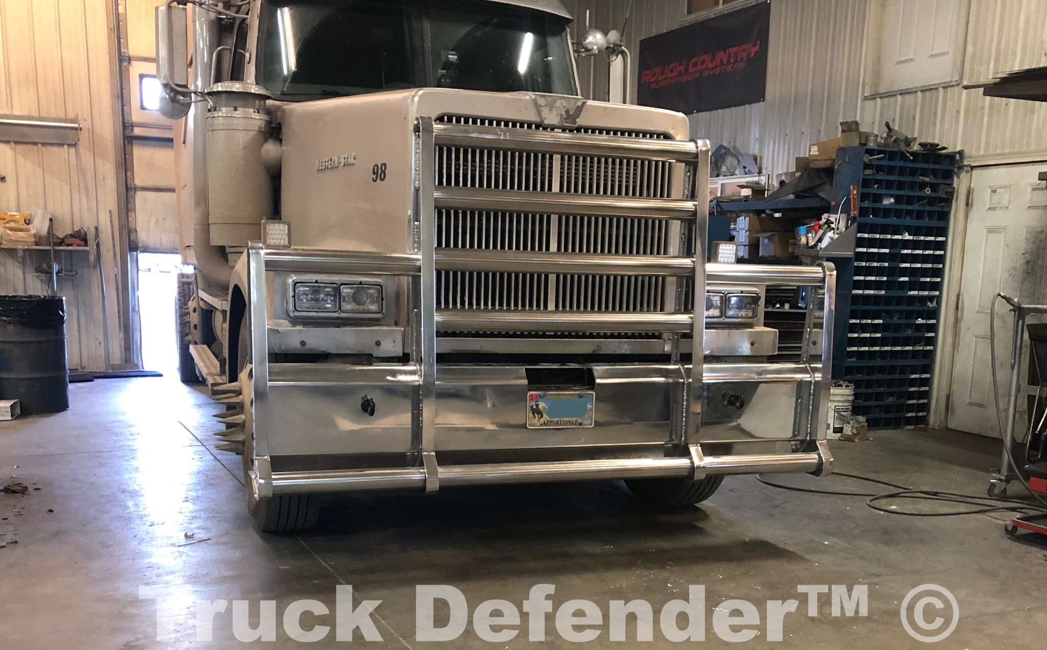 Western Star® Bumpers For Sale Western Star Truck Bumpers